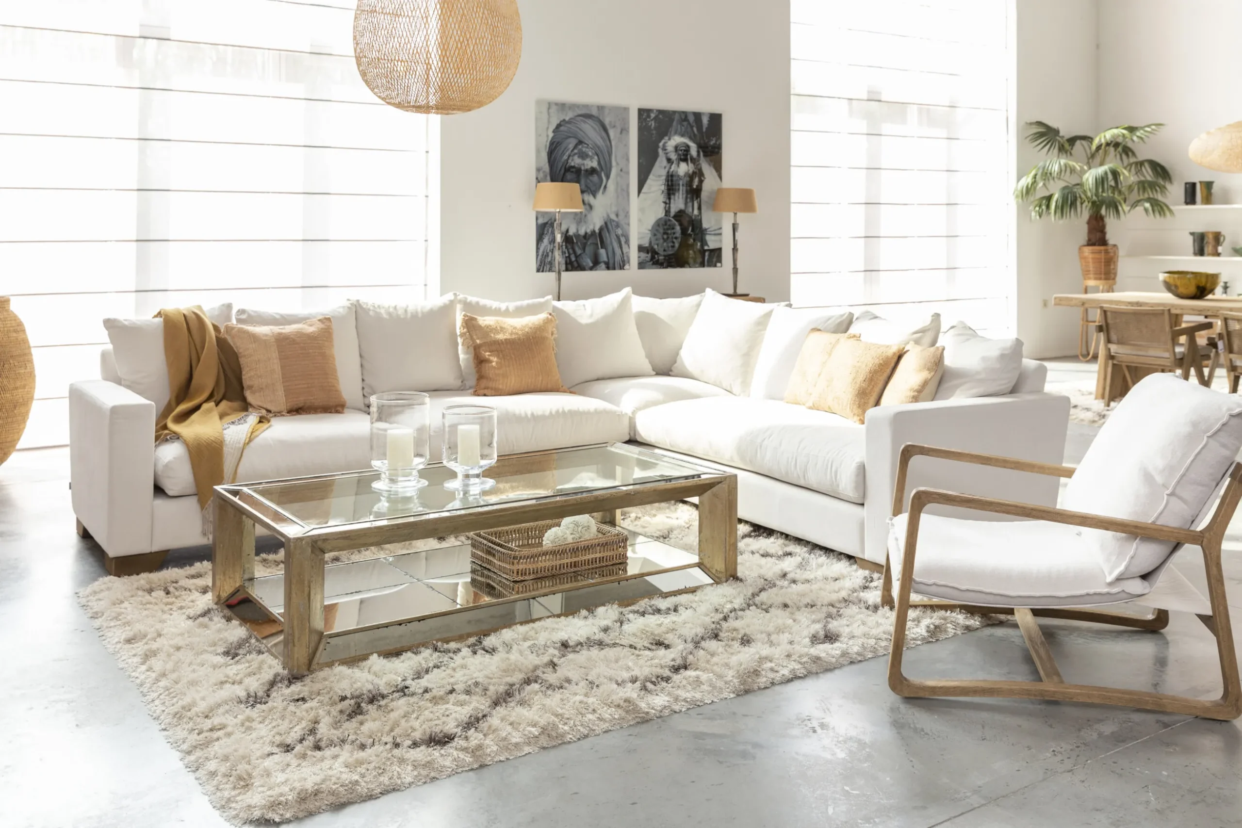 Benir, Carpet, 240X340, Off-White