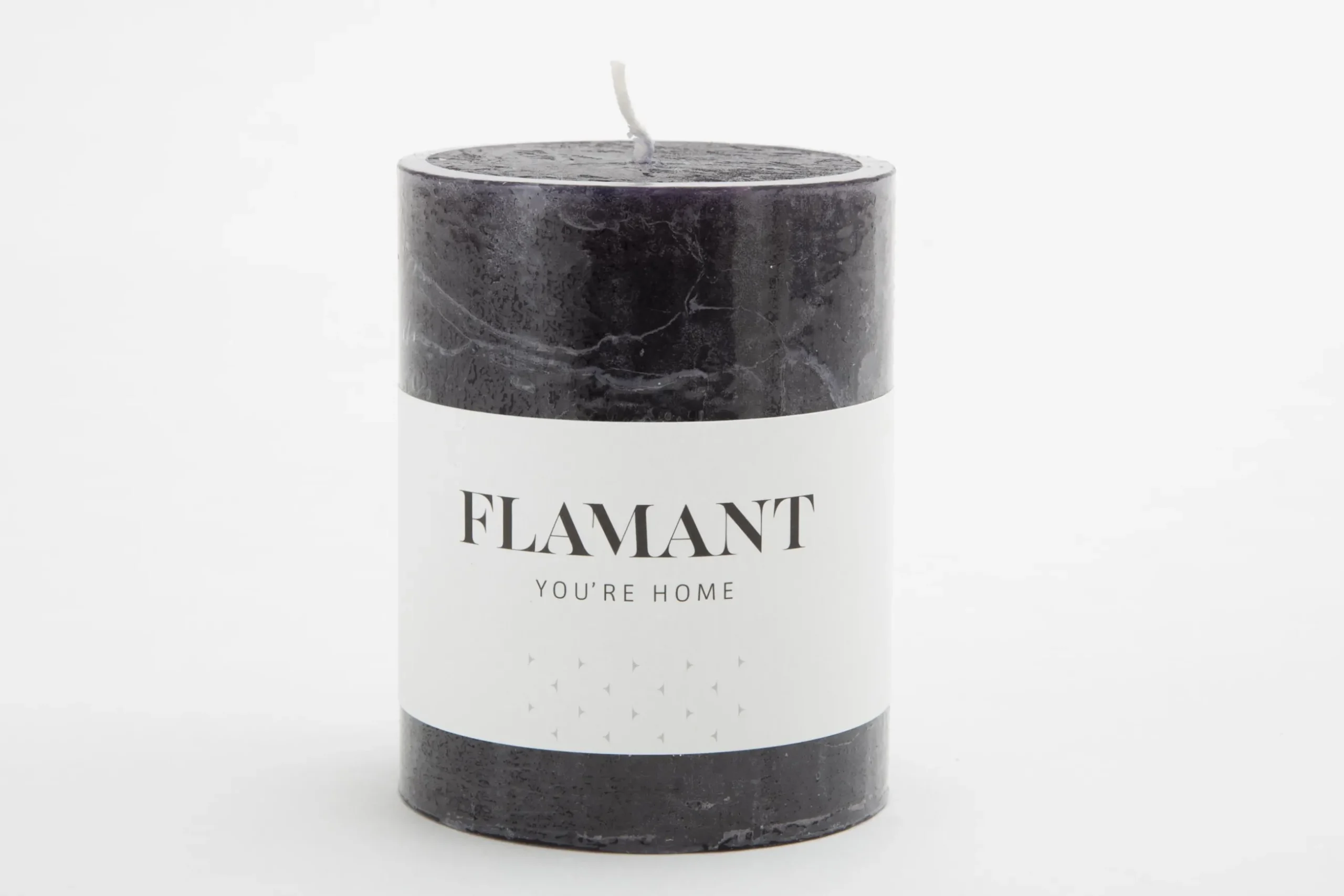 Beth, Candle, Colour Black, 7X9Cm