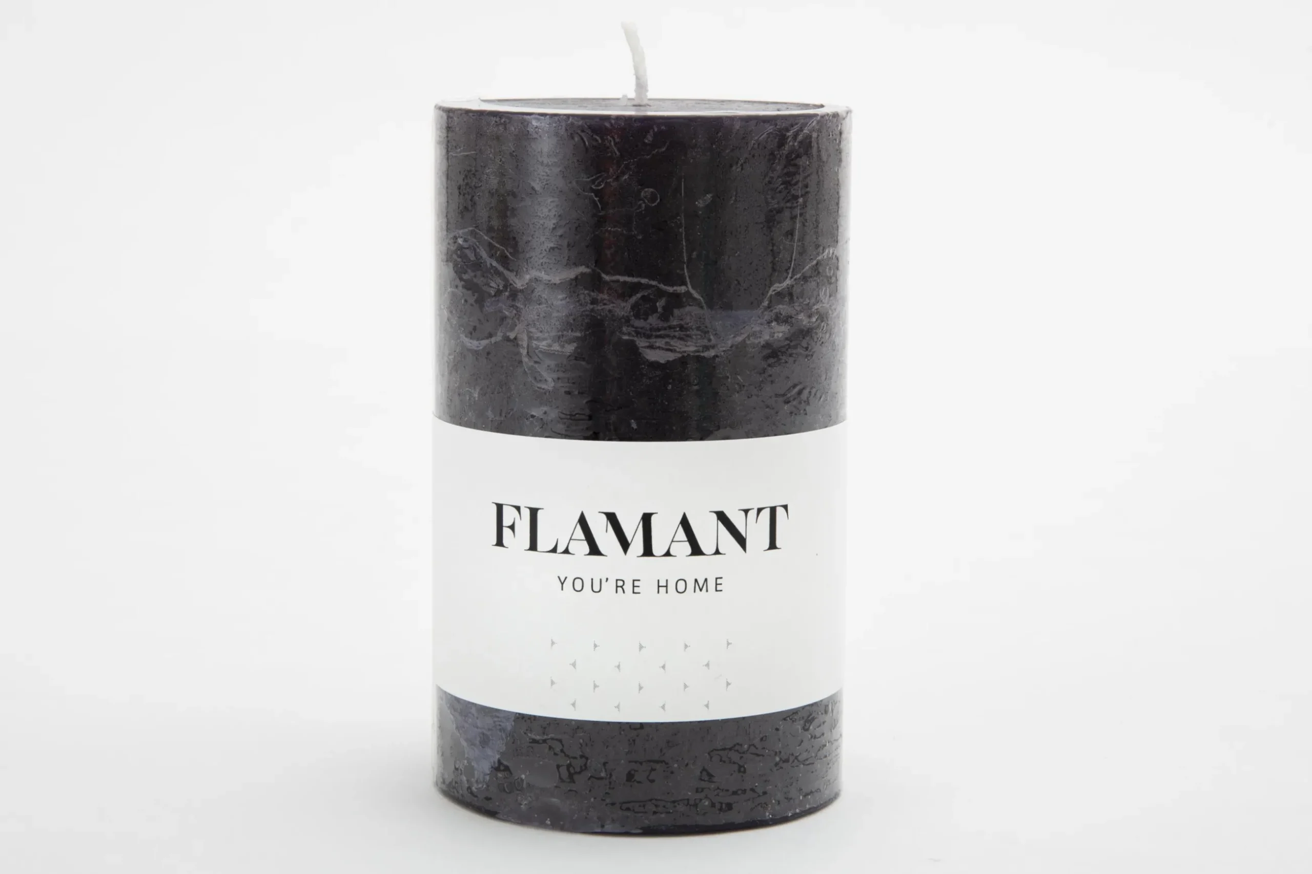 Beth, Candle, Colour Black, 7X11,5Cm