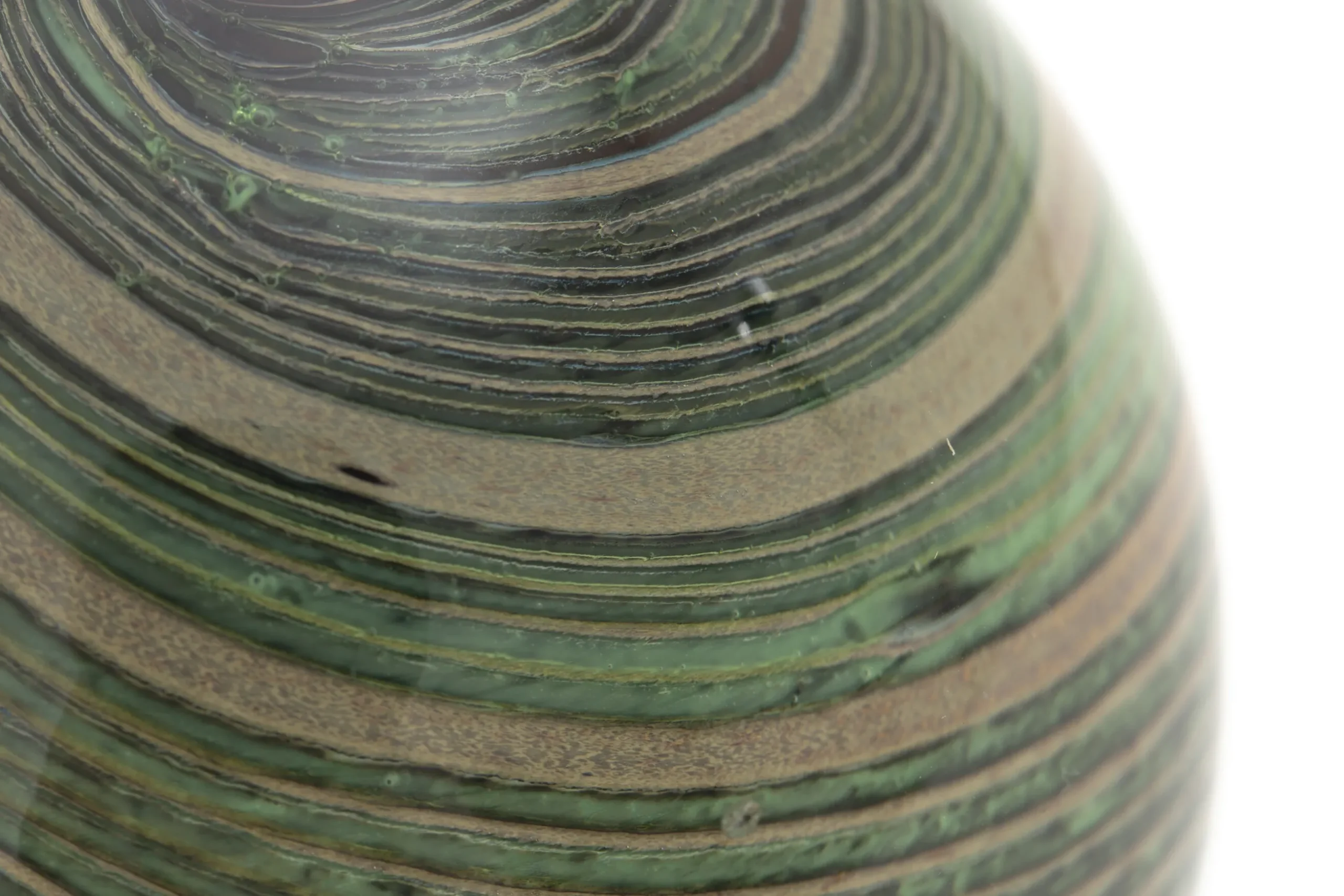 Binco, Paperweight, Glass