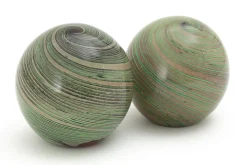 Binco, Paperweight, Glass