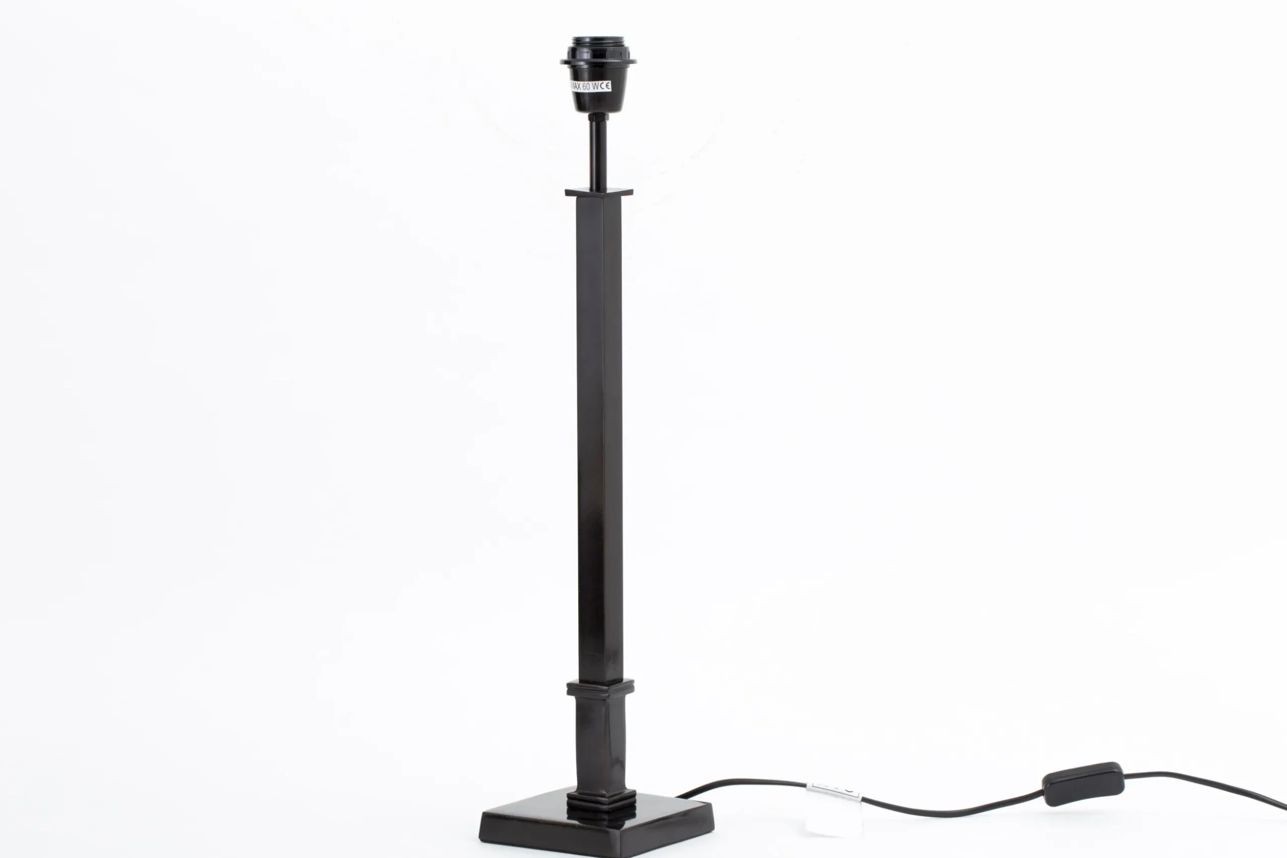 Bliss, Table Lamp, Antique Finish