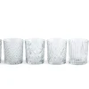 Bogart, Whiskey Glass, Hand-Cut, Set Of 6