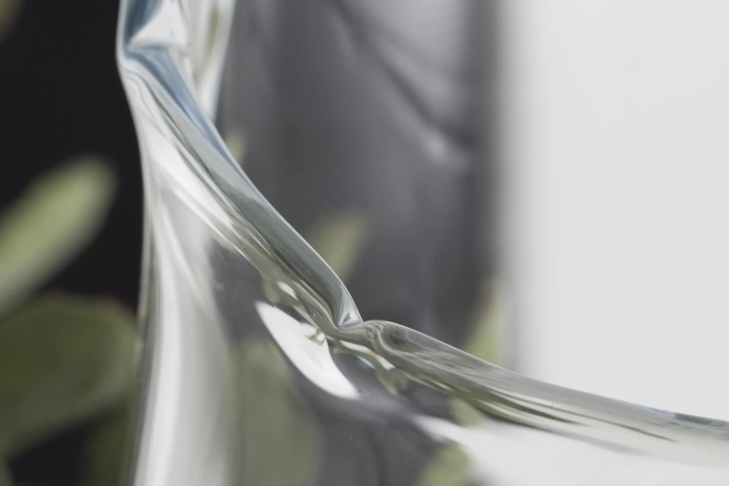 Bonty, Vase, Glass