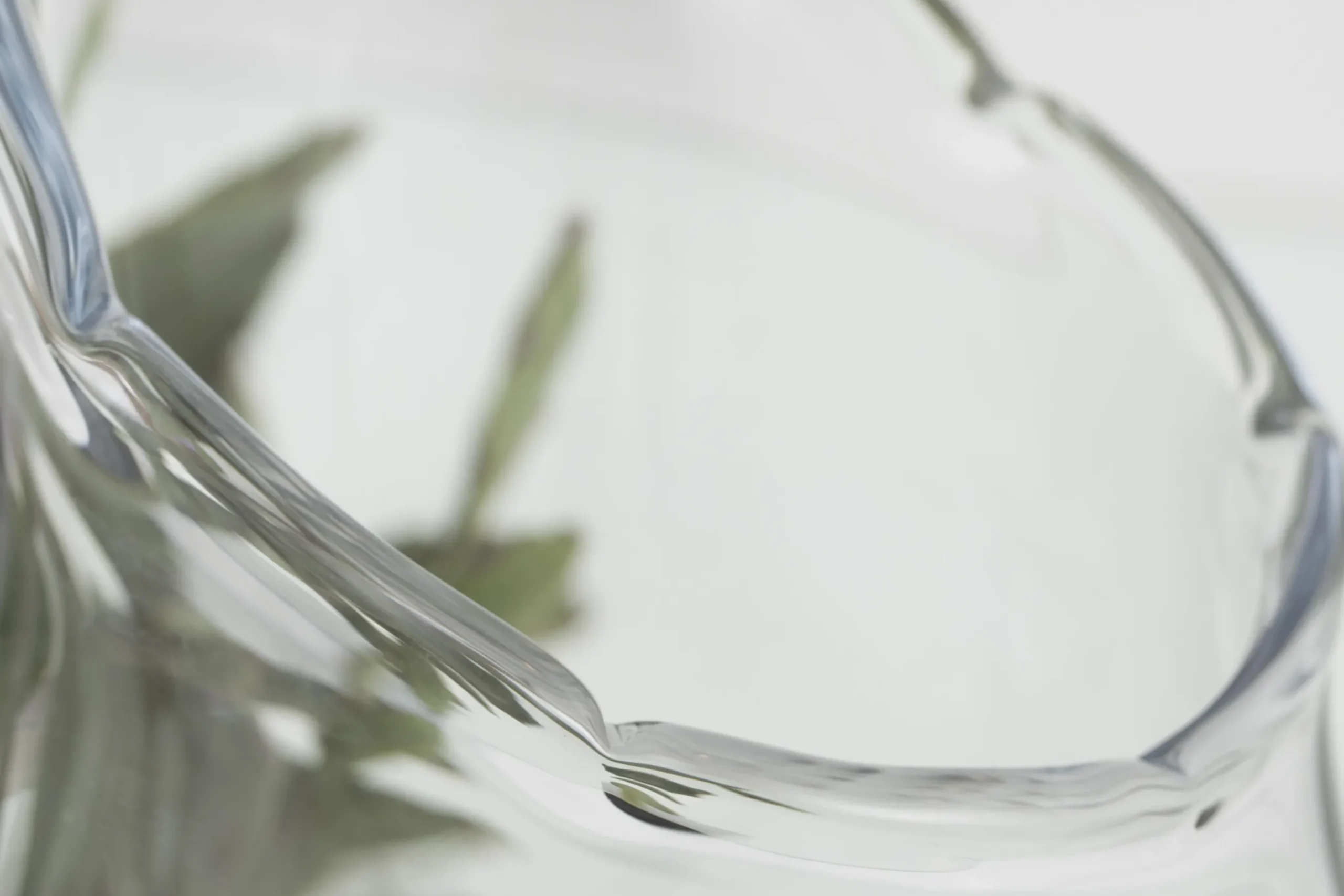 Bonty, Vase, Glass