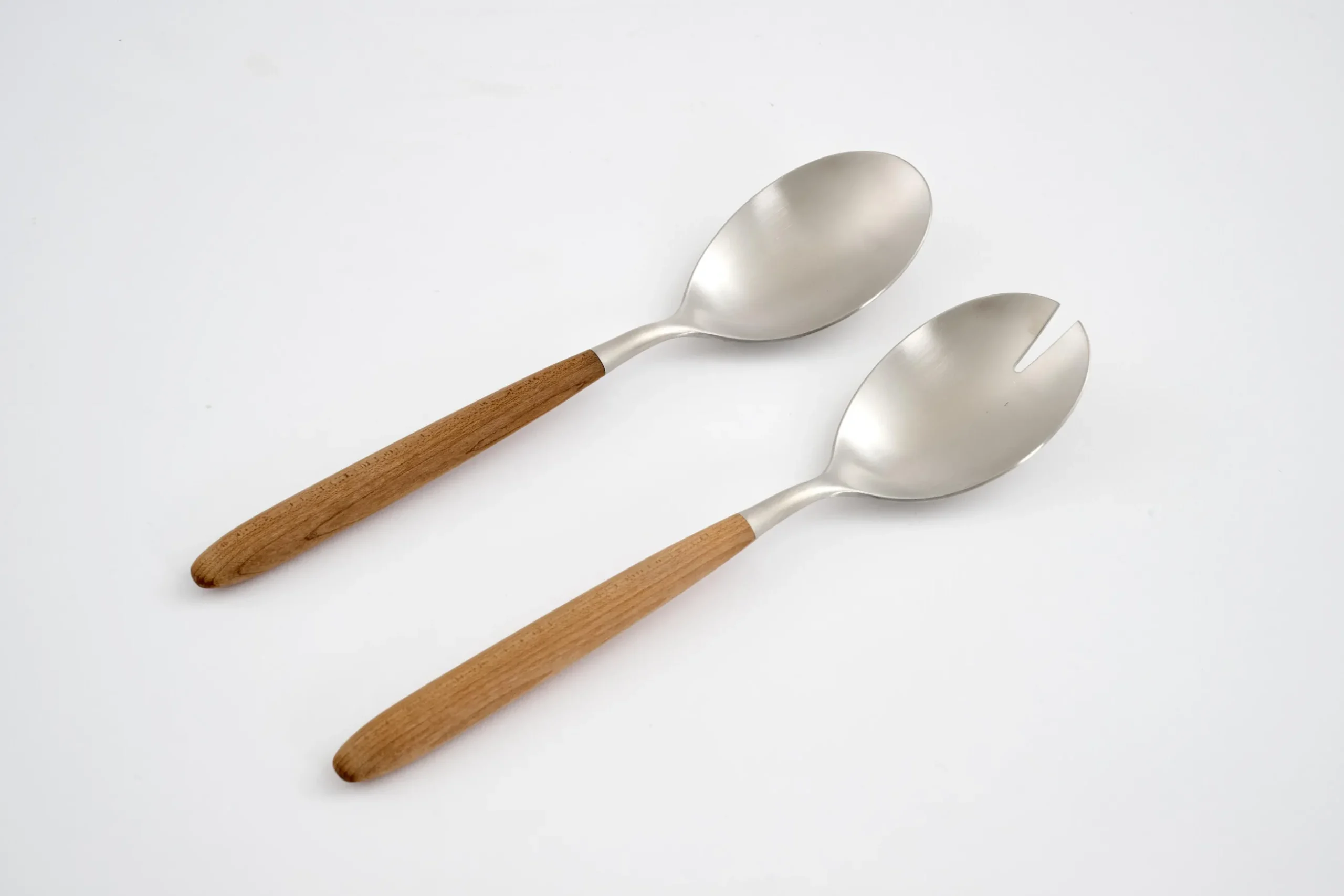 Borneo, Salad Cutlery, Set Of 2