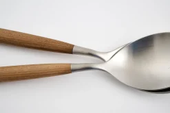 Borneo, Salad Cutlery, Set Of 2