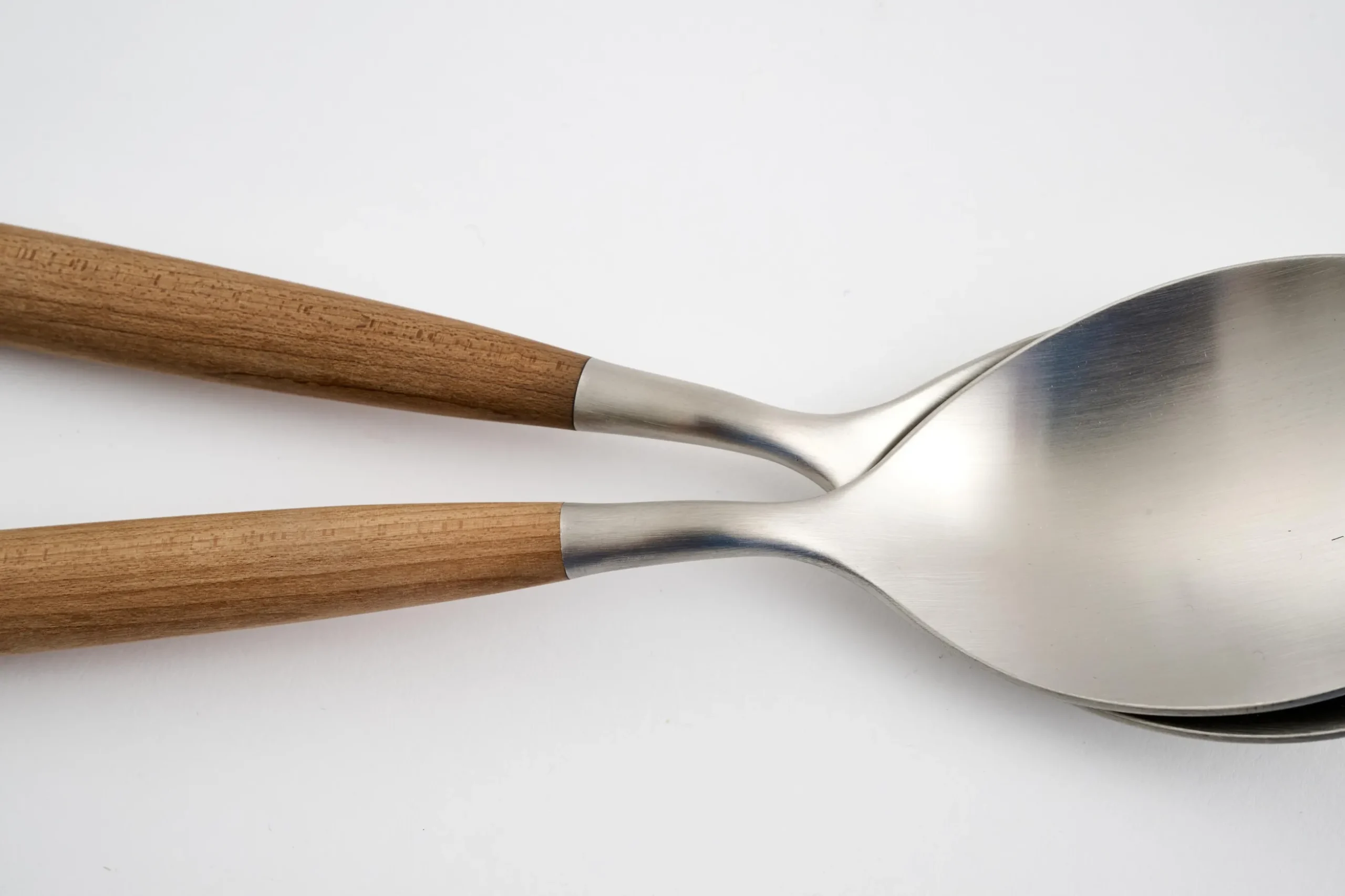 Borneo, Salad Cutlery, Set Of 2