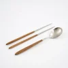 Borneo, Spoon And Chopsticks, Set Of 2