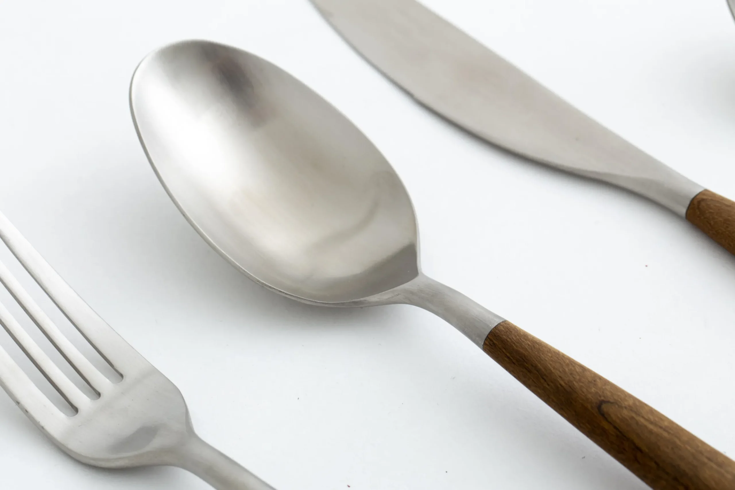 Borneo, Table Spoon