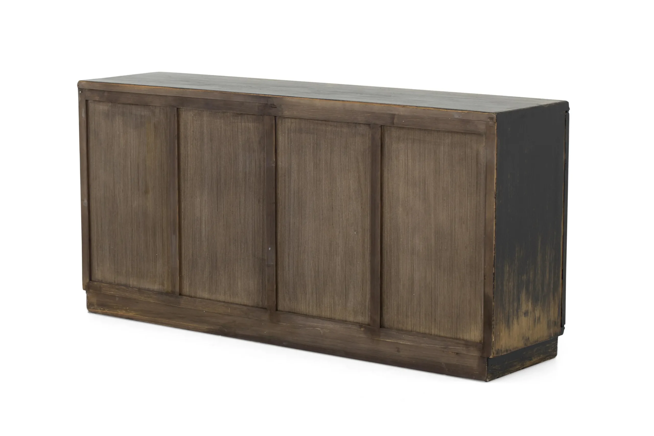 Bossa, Sideboard, 4 Doors, Carved