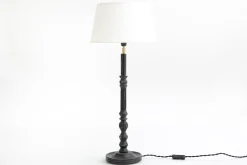 Boston, Table Lamp, Black