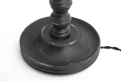 Boston, Table Lamp, Black