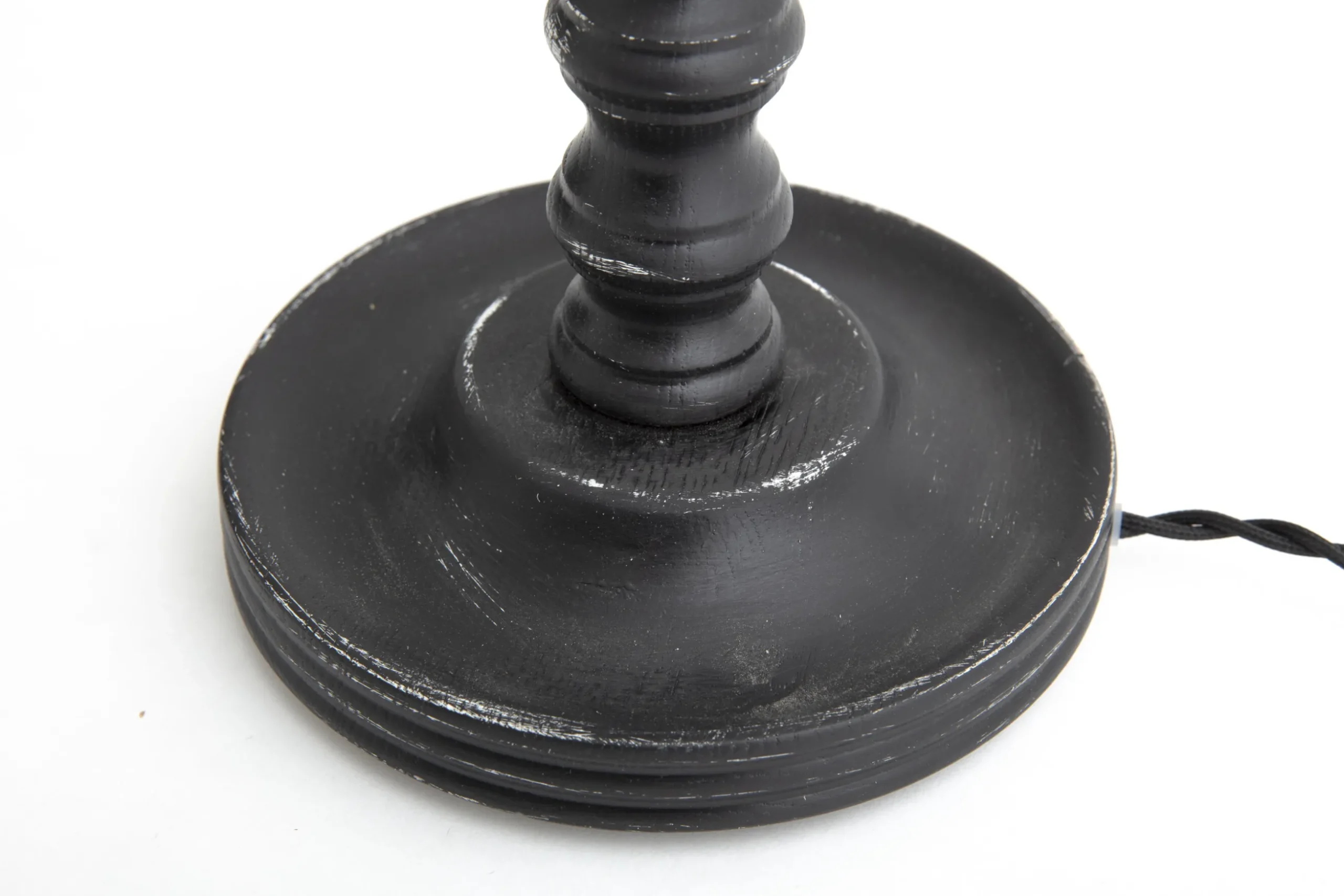 Boston, Table Lamp, Black