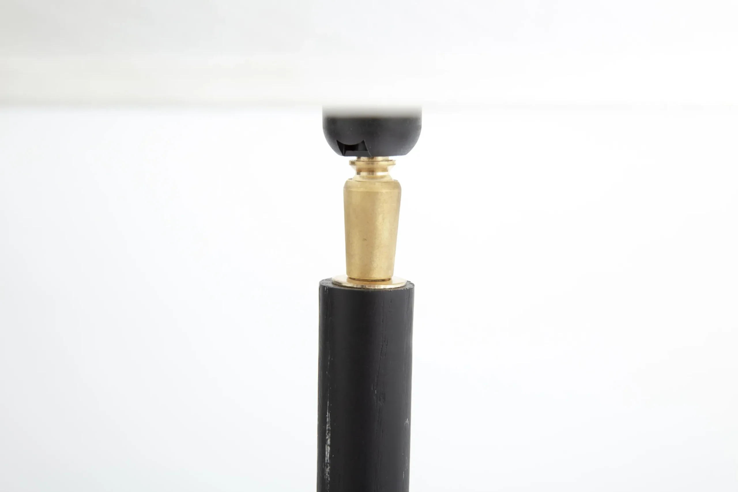 Boston, Table Lamp, Black