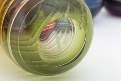 Brahms, Glass, Different Colours, Set Of 6