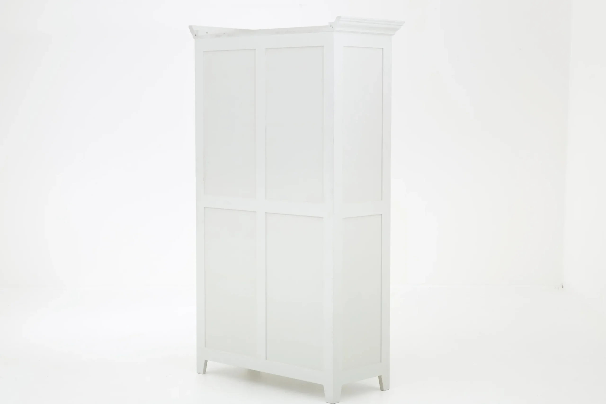 Brest, Display Cabinet, 2 Doors And 4 Drawers
