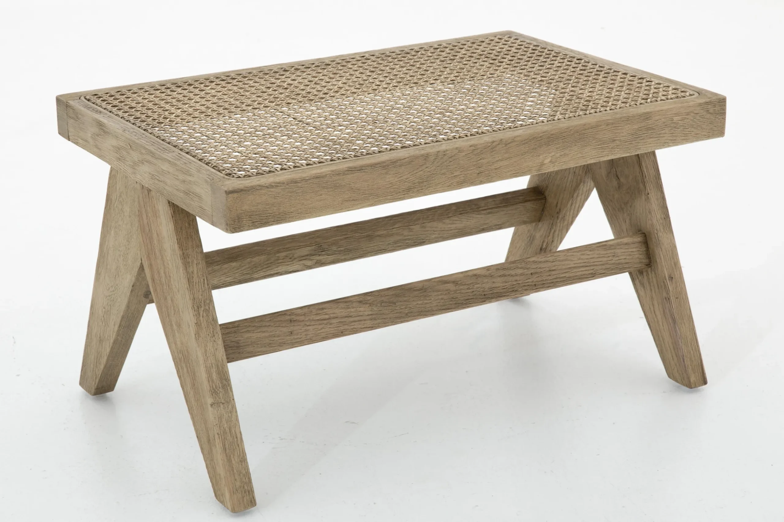 Bruno, Bench, Oak And Reed