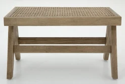 Bruno, Bench, Oak And Reed