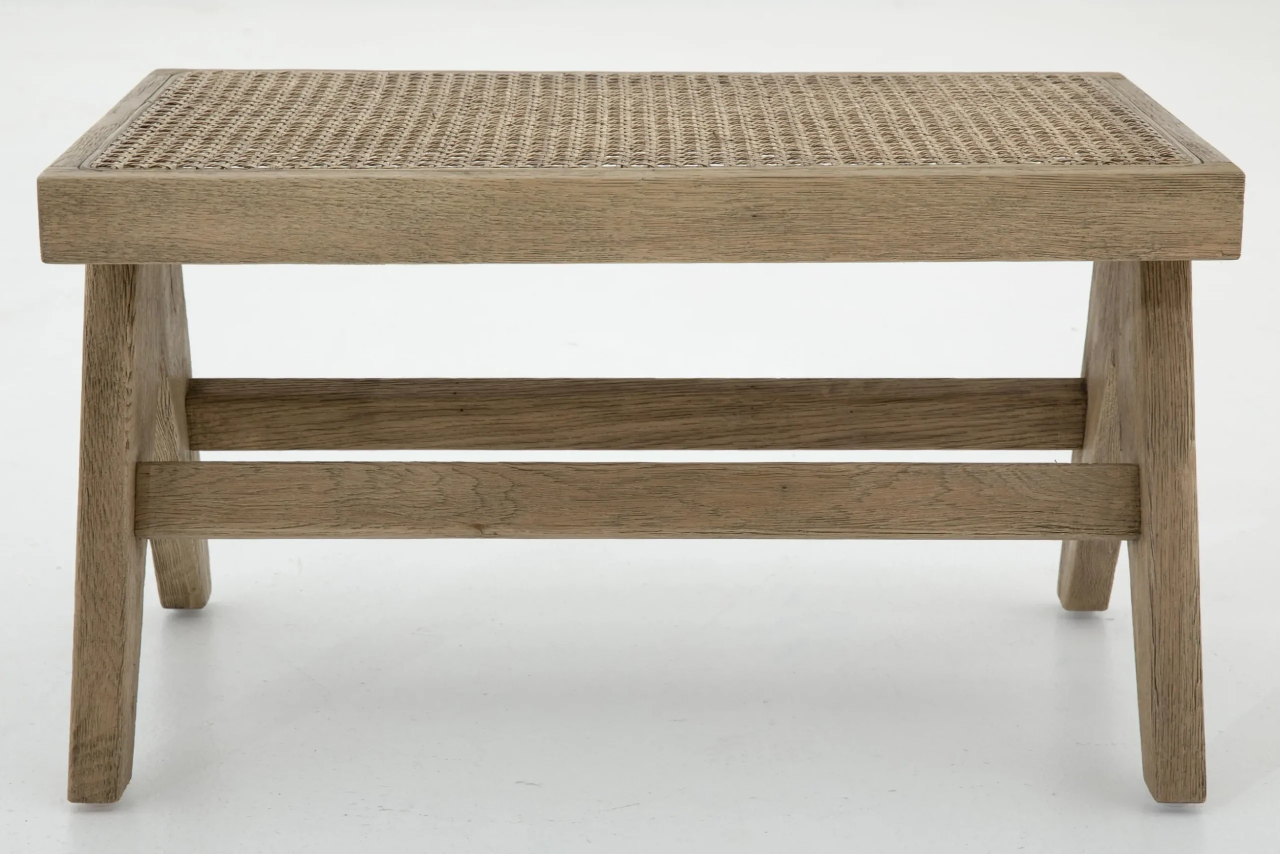 Bruno, Bench, Oak And Reed