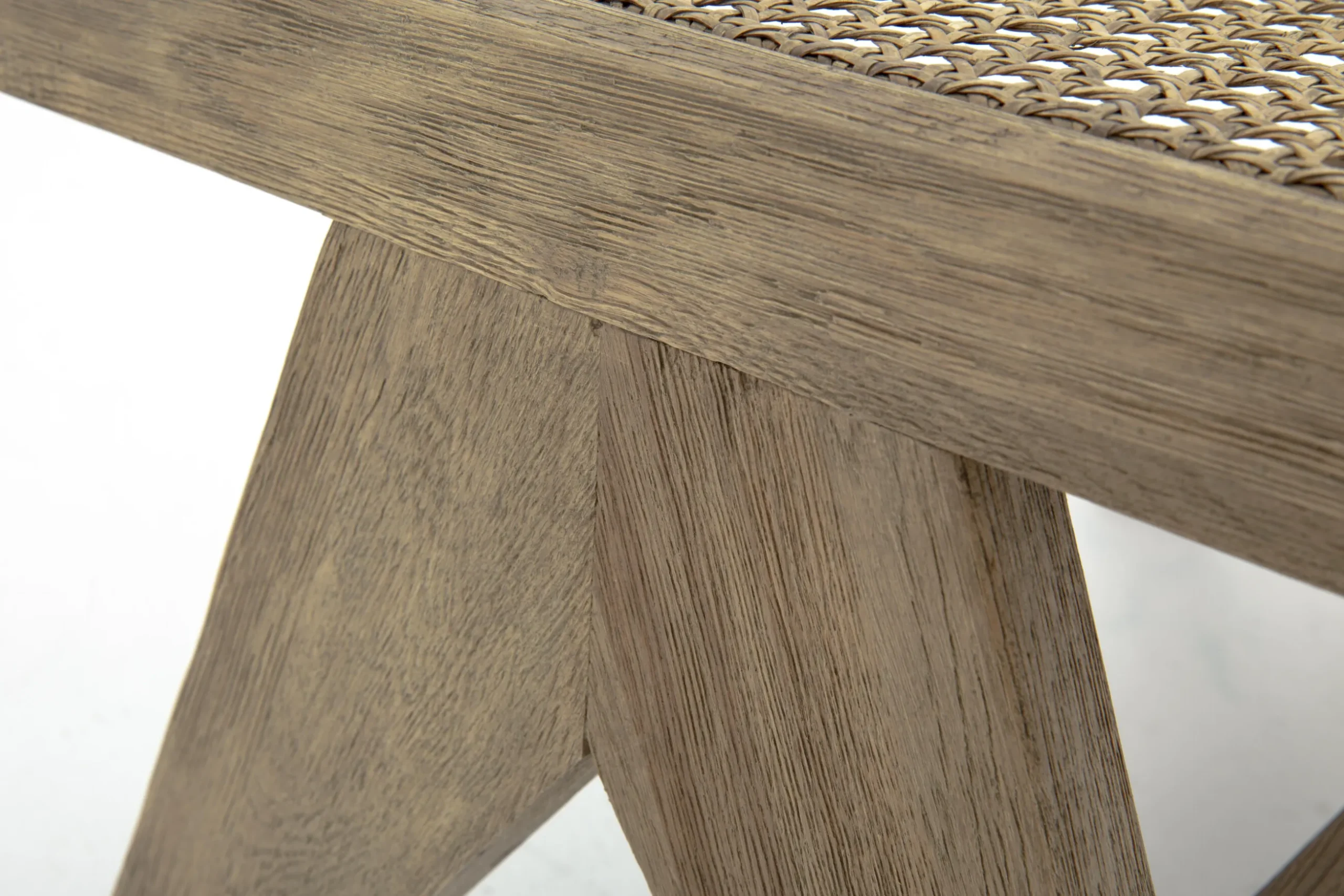Bruno, Bench, Oak And Reed