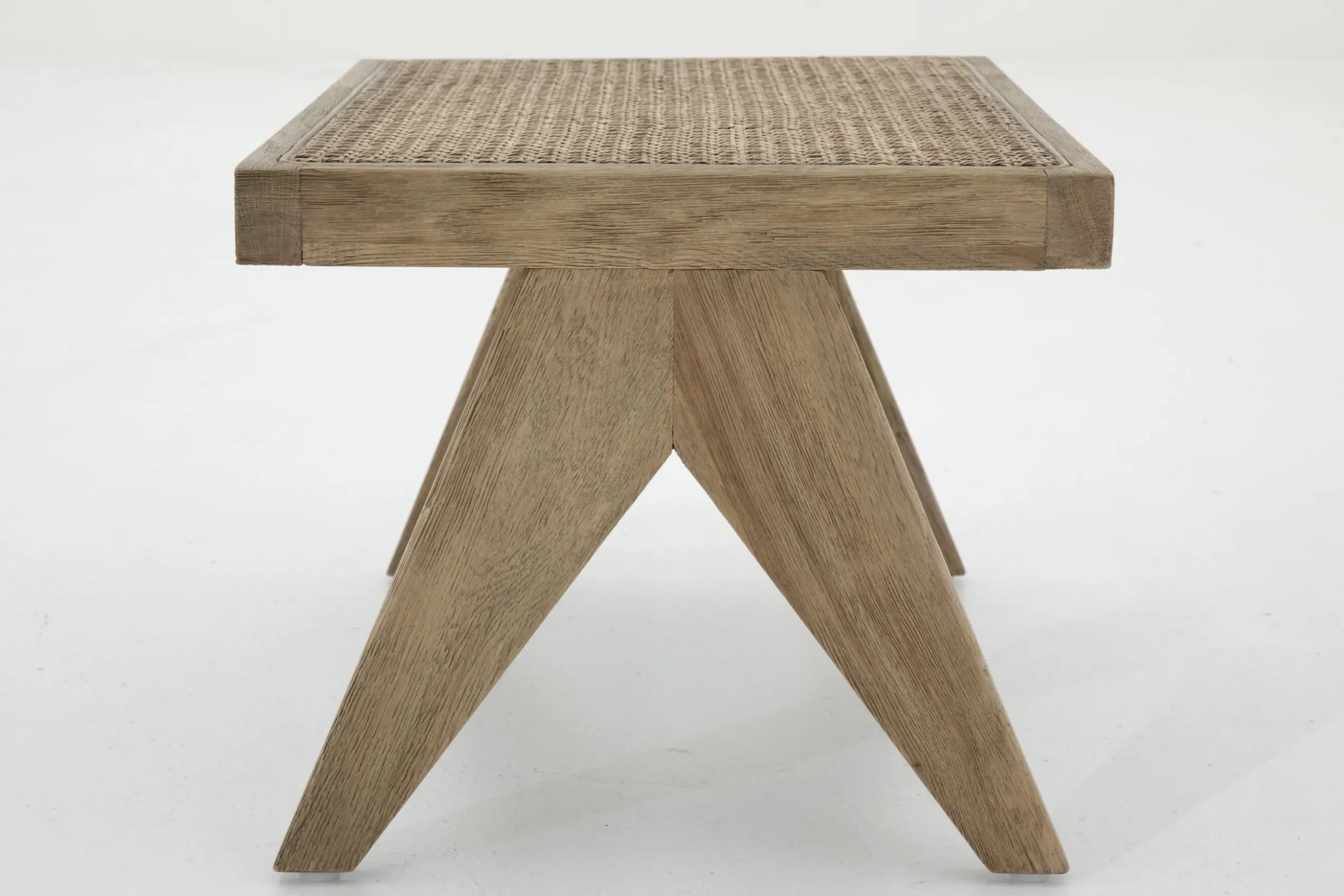 Bruno, Bench, Oak And Reed
