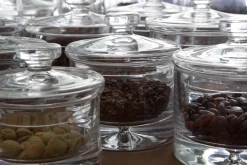 Bubble, Candy Jar, Mouth-Blown, S