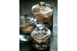Bubble, Candy Jar, Mouth-Blown, L