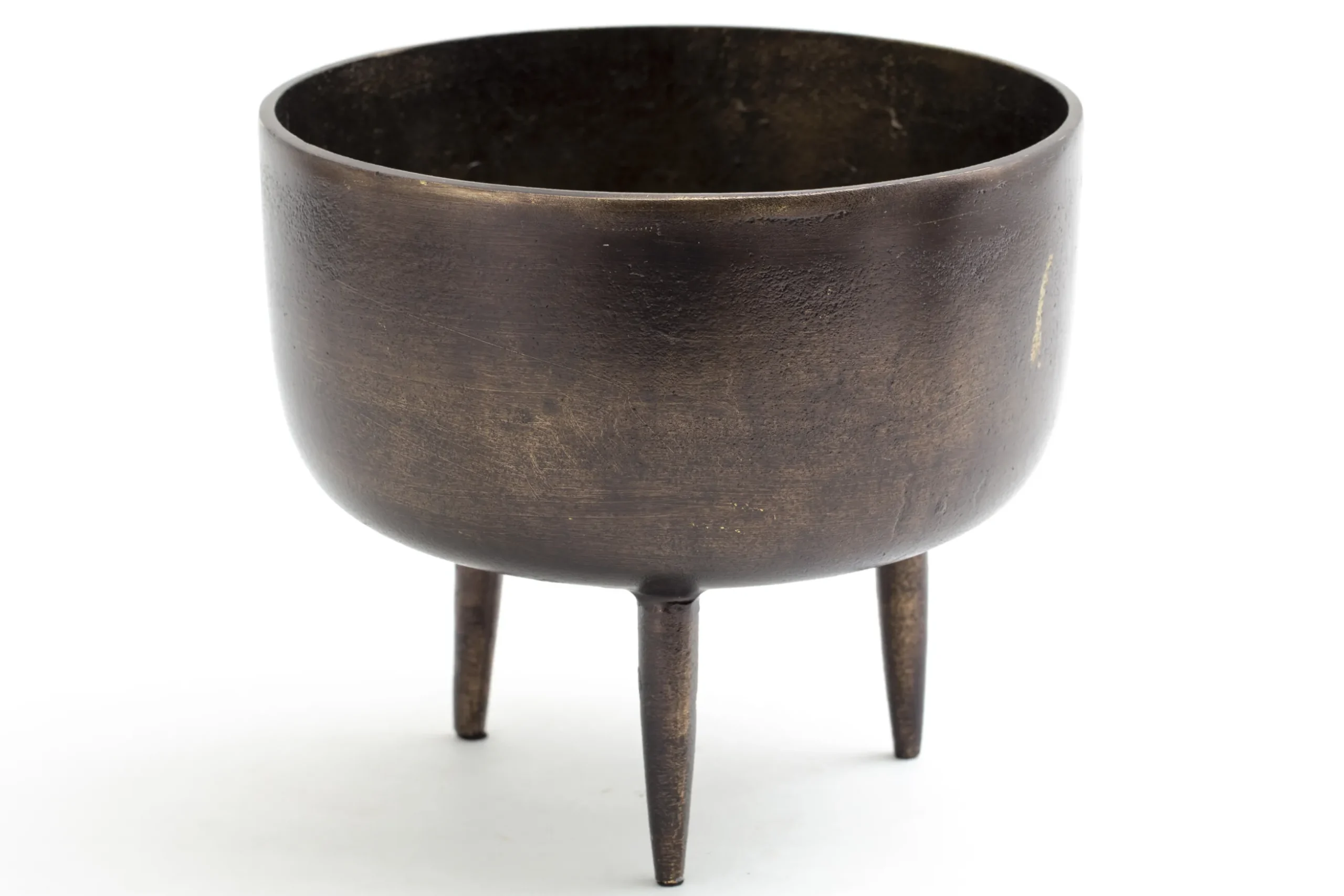 Byma, Bowl, Metal, Black, L