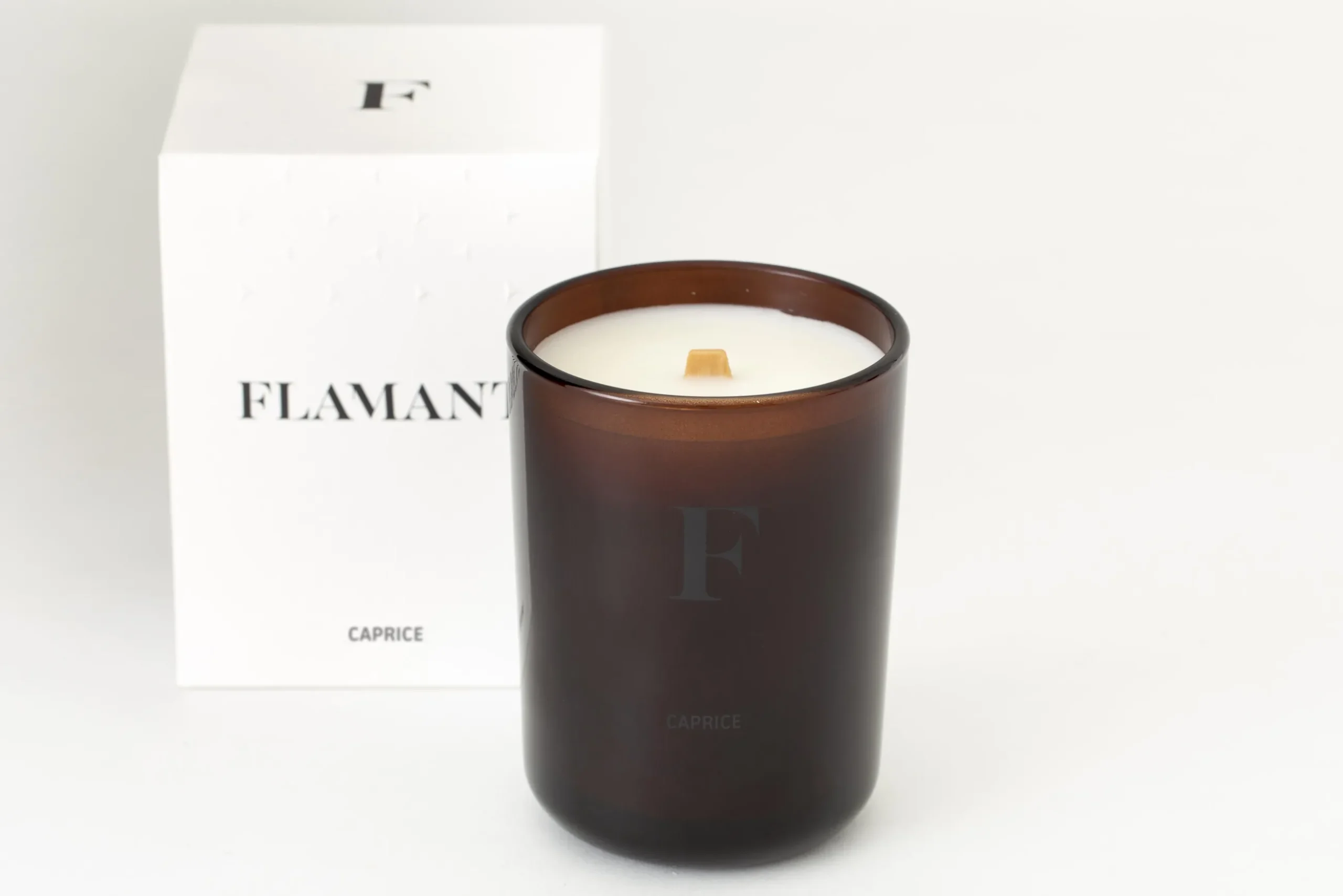 Byron, Scented Candle, Caprice