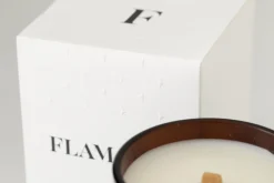 Byron, Scented Candle, Caprice