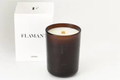 Byron, Scented Candle, Coquin