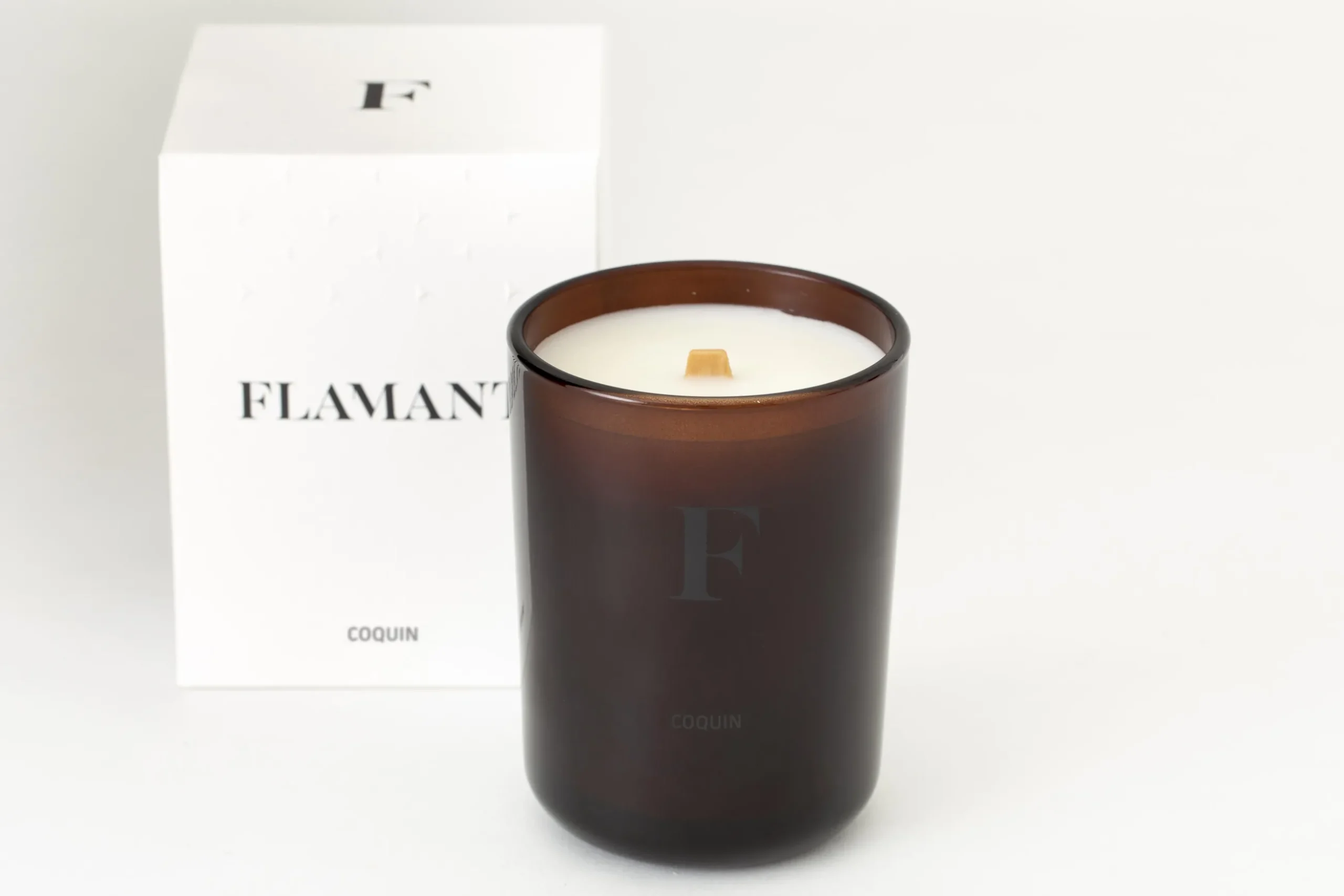 Byron, Scented Candle, Coquin