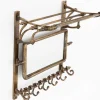 Cait, Coat Rack, With Mirror