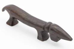 Calum, Dog, Copper Bronze, L