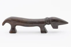 Calum, Dog, Copper Bronze, L