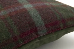 Camila, Cushion, Checked