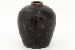 Campbell, Pot, Ceramic, S