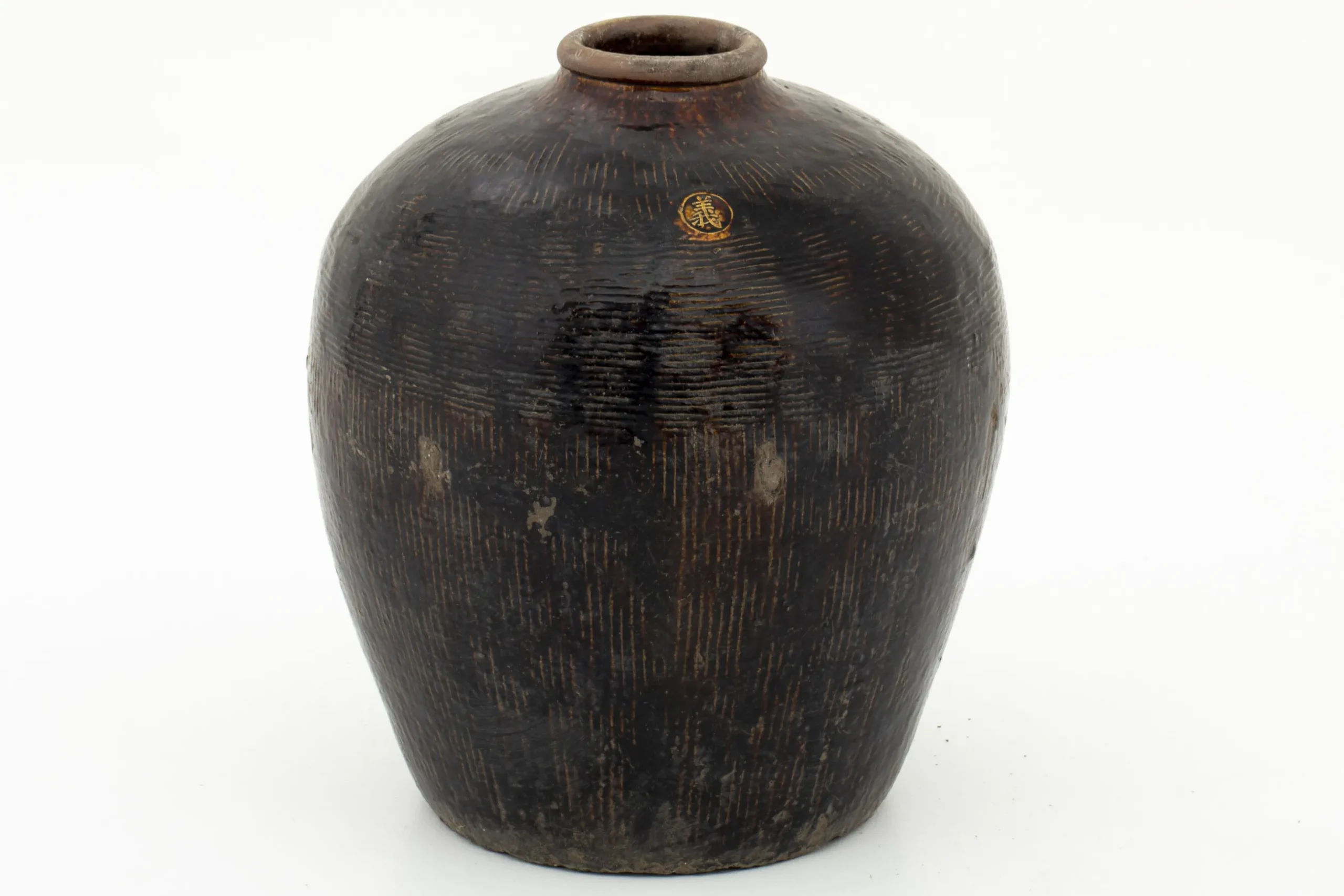 Campbell, Pot, Ceramic, S