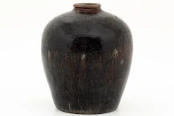 Campbell, Pot, Ceramic, S
