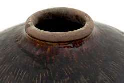 Campbell, Pot, Ceramic, S