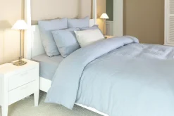 Cape Cod, Bedside Table, Pine Wood, White