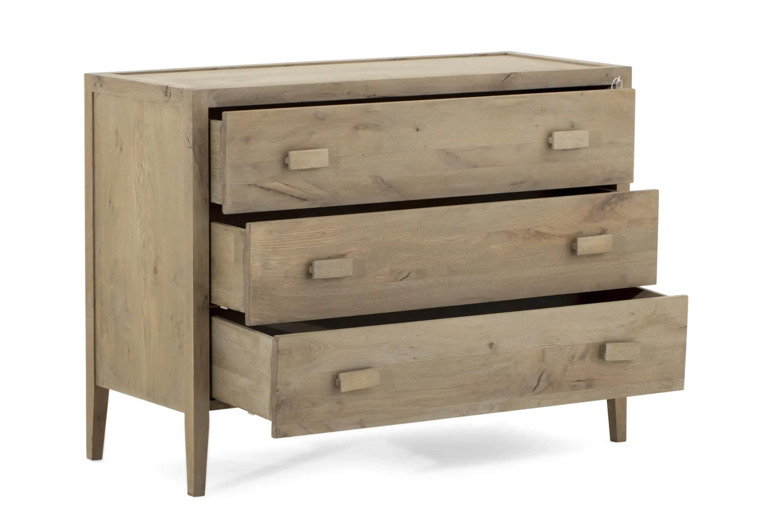 Cape Cod, Chest Of Drawers, Weathered Oak