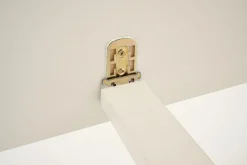 Cape Cod, Four-Poster Bed, White, 180 Cm