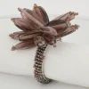 Carlea, Napkin Ring, Beads