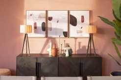 Caroa, Wall Art, Model 1
