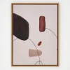 Caroa, Wall Art, Model 3