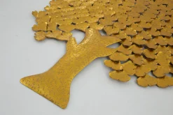 Carters, Deco Tree, Gold, L