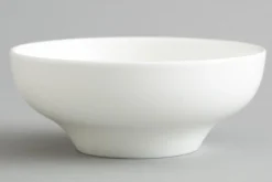 Cathy, Bowl, Bone China, White