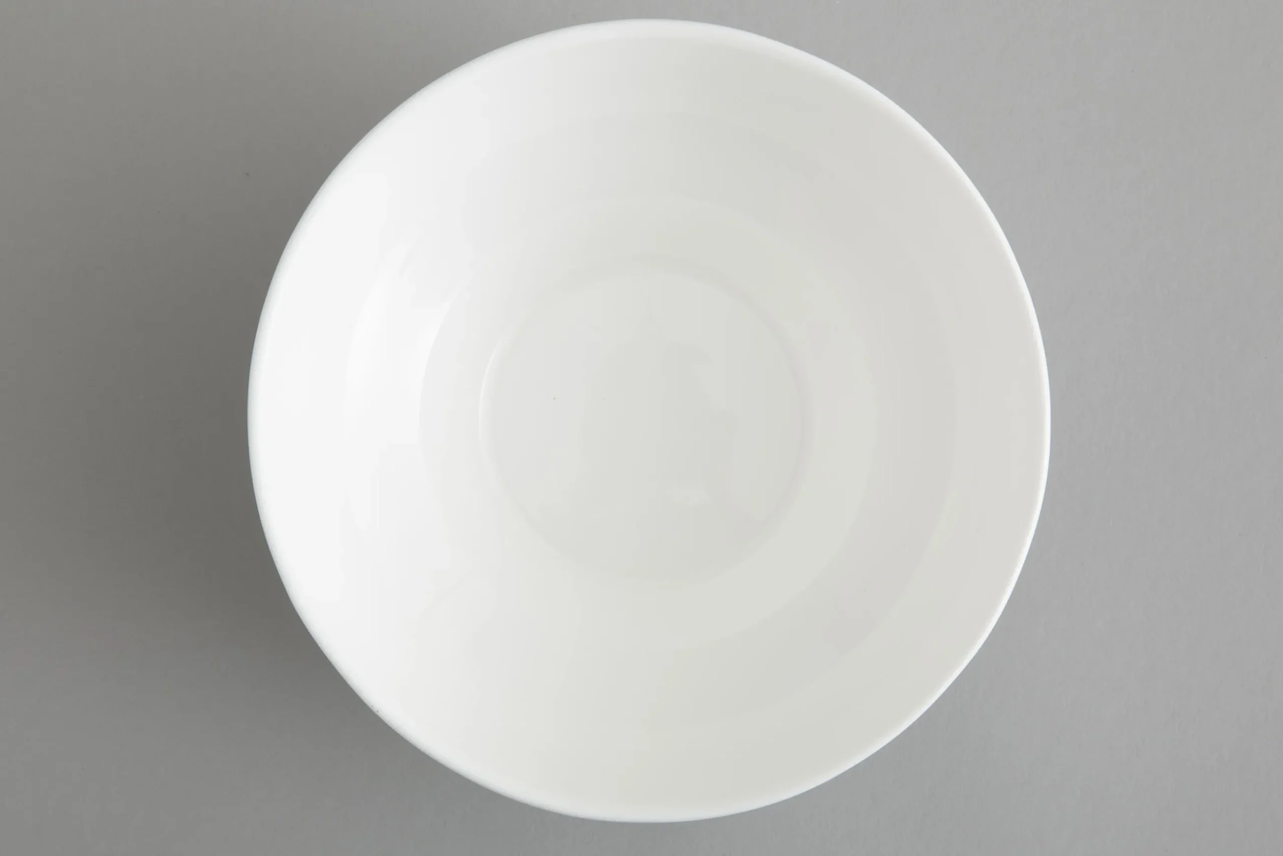 Cathy, Bowl, Bone China, White